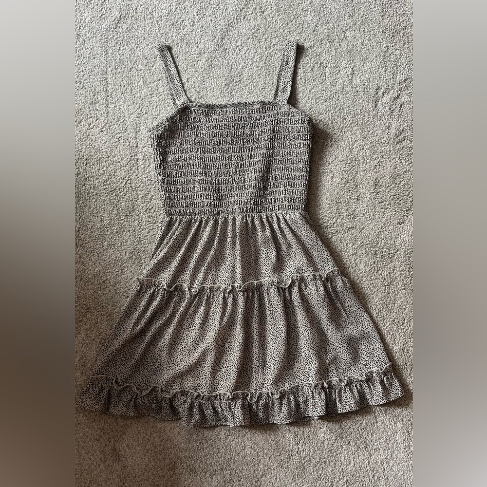 Cheetah Print Sienna Sky Dress